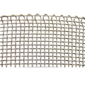 Hecho en China Galvanized Square Wire Netting